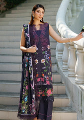 Winter - Asifa & Nabeel - Meraki - Unstitched 25 - Winter Rose