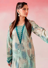 Lawn Collection - Nureh - Ballerina 24 - NU2#138