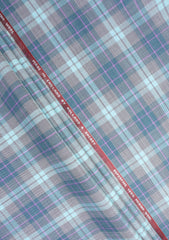 Holland & Sherry Merino Wool Fabric - F Grey