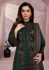 Pret - Zarqash - Winter Edit - Luxe 25 - MOSS POISE