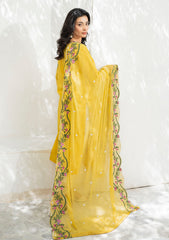 Lawn Collection - Muraad - Sienna - Talia