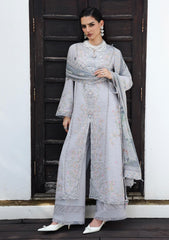 Winter - Qalamkar - Qline - Linen 25 - QLM#02 - HAZE