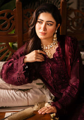 Winter Collection - Nureh - Exclusive - Peach Leather - NE23#63