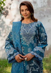 Winter - Parishay - Rang e Sarma - Khaddar 25 - SAR#01