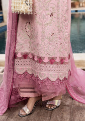 Lawn - Shurooq - Luxury Lawn 25 - SLL#01 - Blossom