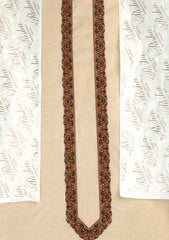 Pasha Embroidered Dream Kashmiri Stitch D#(006 Darz)