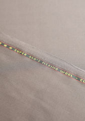Loro Piana Super 150's Wool Fabric - G Brown