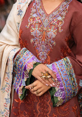 Winter - Esmel - Lueur Dorient 25 - ELD#110 - Eira