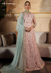 Formal Collection - Zarif - Nauroz - Festive - ZFN#04 - Samara