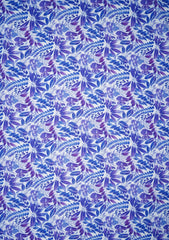 Digital Printed Lawn Fabric - D#10446