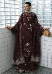 Lawn - Qalamkar - Chikankari - Eid Edit 26 - CM#01 - ESHAL