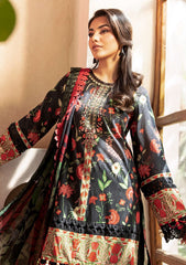 Lawn - M.basics - Eid II - Unstitched 25 - 01A