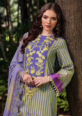 Lawn - Charizma - Naranji Volume 01 - CN5-02