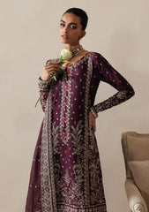 Formals - Gulaal - Serica - Raw Silk 25 - SD#11 - Zerane