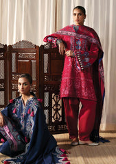 Winter - Sadaf Fawad Khan - Siraa - Unstitched 25 - SFK#06 - PARISSA