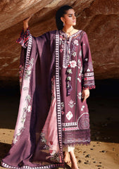 Lawn - Saira Shakira - Breeze - Unstitched 26 - SBL#2A - Noor