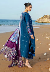 Lawn - Sadaf Fawad Khan - Siraa - Luxury 26 - Shehnaaz