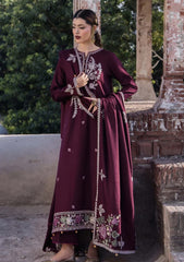 Winter - Humdum - Zephyr Wool 26 - D#10