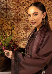 Pret - Tessa - Raw Silk - Chocolato Charm