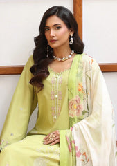 Lawn - Raaya - Rameen 26 - Vol II - DAISY