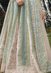 Formals - Afrozeh - Dastangoi - Wedding Formals 25 - AWE#01 - Petalhour