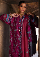 Lawn - Elan - Unstitched 25 - Ophelia - 10B