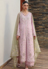Lawn - Qalamkar - Qline 26 - Drop 2 - QKL#12 - ZAYLA