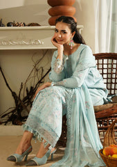 Winter - Humdum - Mushak - Embroidered Karandi - H25#10