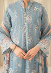 Lawn - Meerak - Solace Chikankari 26 - DL#02