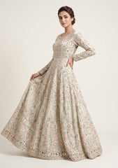 Zari Masuri With Cut Dana Embellished Work - ASPL#53