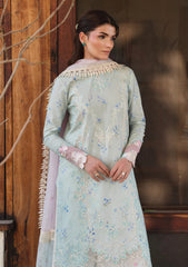 Lawn - Ayzel - The Whisper - Embroidered 26 - GLINT