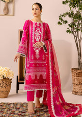 Lawn Collection - Rubaaiyat - Embroidered - REL24#05
