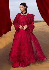 Lawn - Rang Rasiya - Premium Summer 26 - SPD#12 - Rameen