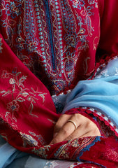 Lawn - Coco By Zara Shahjahan - Eid Edit 25 - D#01 - OPAL