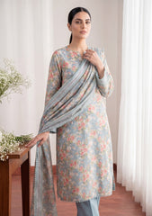 Formals - Rubaaiyat - Shamoz Silk 26 - RSS#02 - Grey