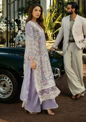 Lawn - Kahf Premium - Luxury Lawn 25 - KLR-01 Maeve