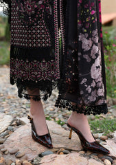 Lawn - Kanwal Malik - Zaina - Unstitched 25 - Isha