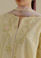 Lawn - Coco By Zara Shahjahan - Drop II - CDII#1A - ELVA