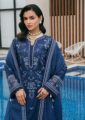 Lawn - Coral - Summer Festive - Luxury 26 - SF#01