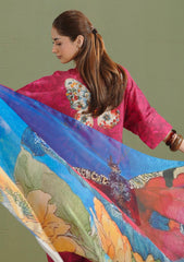 Lawn - Coco By Zara Shahjahan - Prints Drop One 26 - CPDO#05A - GECE