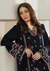 Winter - Seran - Embroidered Unstitched 25 - SEU#01 - NOIRELLE