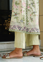 Lawn - Zyna - Ramadan Edit Unstitched 26 - FAYLA