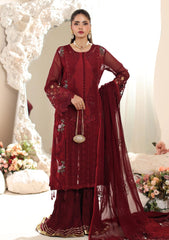Formals - Al Zohaib - Elor - Unstitched 25 - AZF-25-01