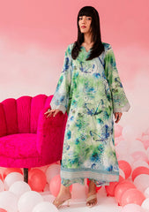 Lawn Collection - Nureh - Ballerina 24 - NU2#142