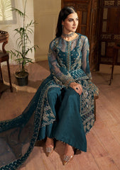 Formals - Fabiha Fatima - Mehar-o-Maah 25 - Bloom