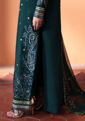 Formals - Roheenaz - Mah-e-Noor Silk 26 - RUNES#105 - Nayyara
