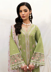 Lawn - Qalamkar - Qlinekari 25 - DC#01 - Lovisa