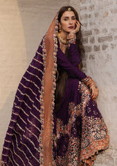 Formals - Hussain Rehar - The Doll House Festive Unstitched 26 - Shabnam