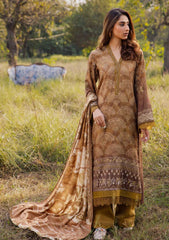 Winter Collection - Nureh - Gardenia Linen - NS#138