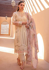Lawn Collection - Rang Rasiya - Premium - RSP24#11 - Nooreh